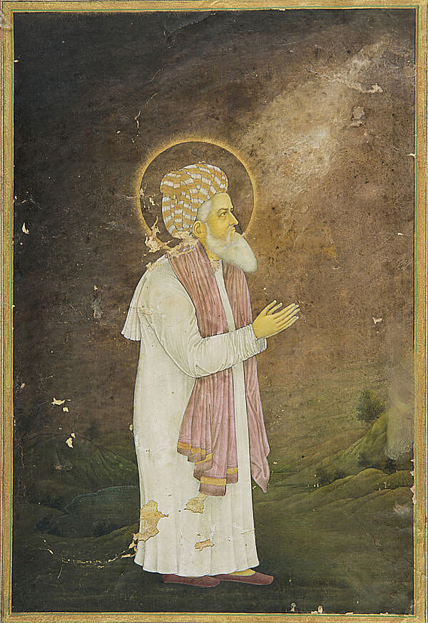 A Sufi Shaykh