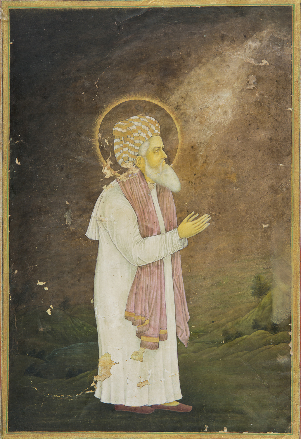 A Sufi Shaykh