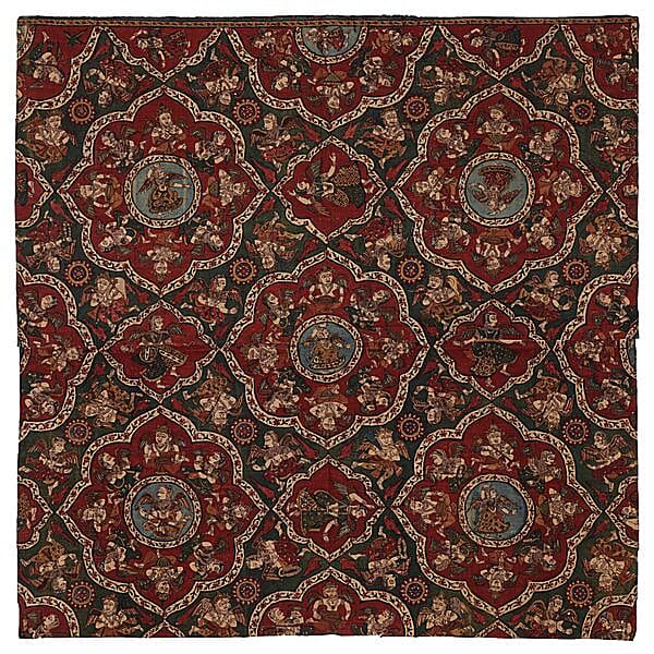 Textile Fragment