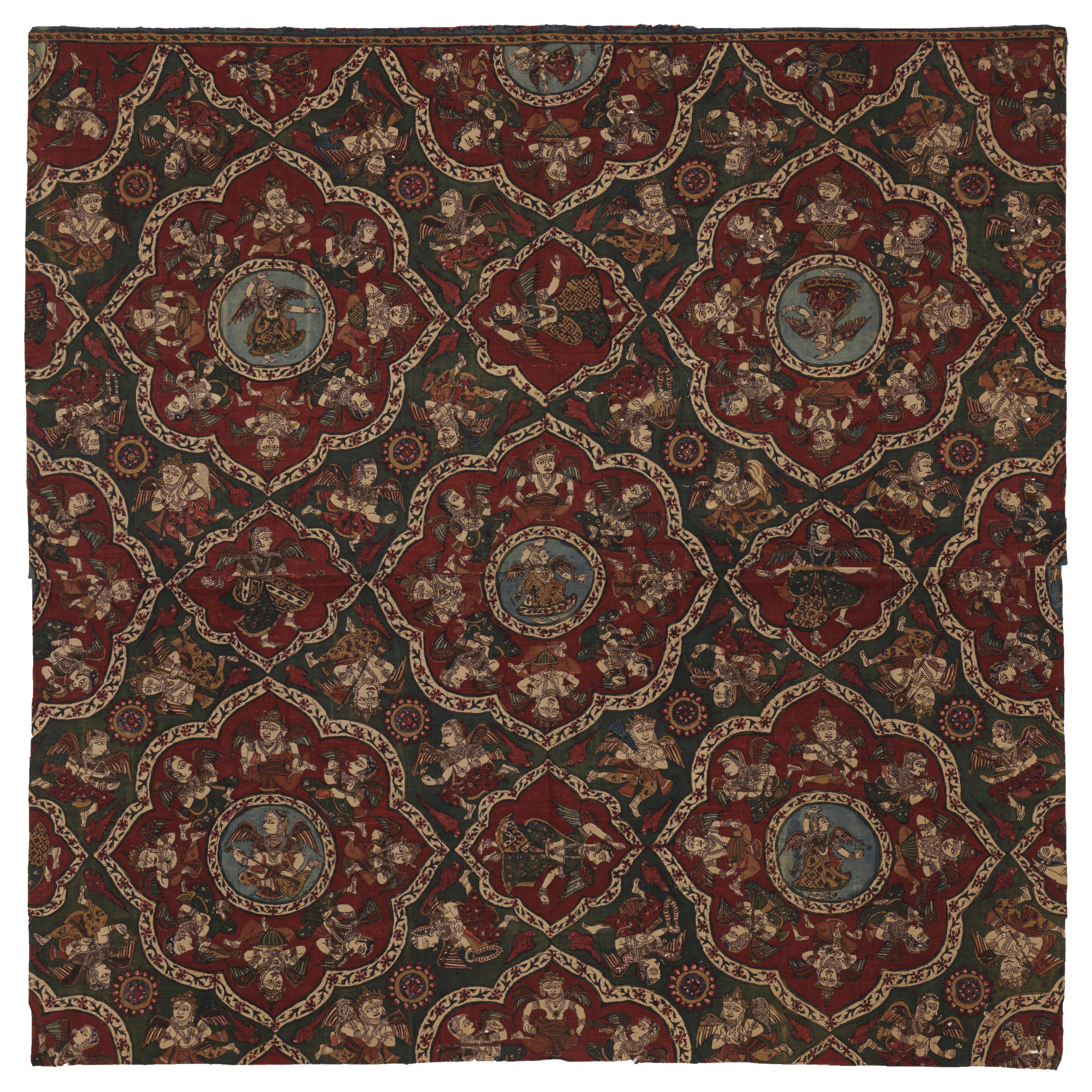 Textile Fragment