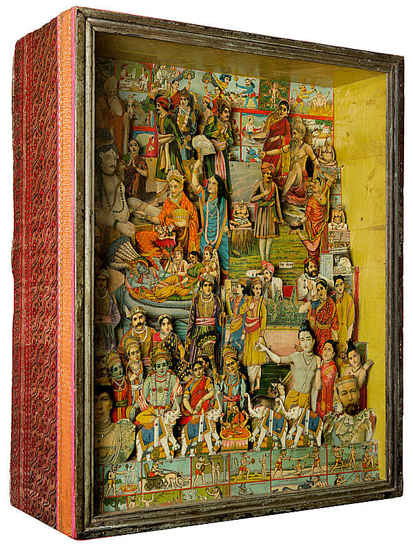 Hindu Mobile Shrine